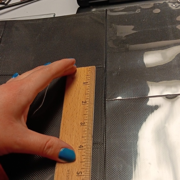 Vintage Photograph Scrapbook Album Green Gold Cover 10 pgs 3 Ring memento memory - Picture 11 of 11